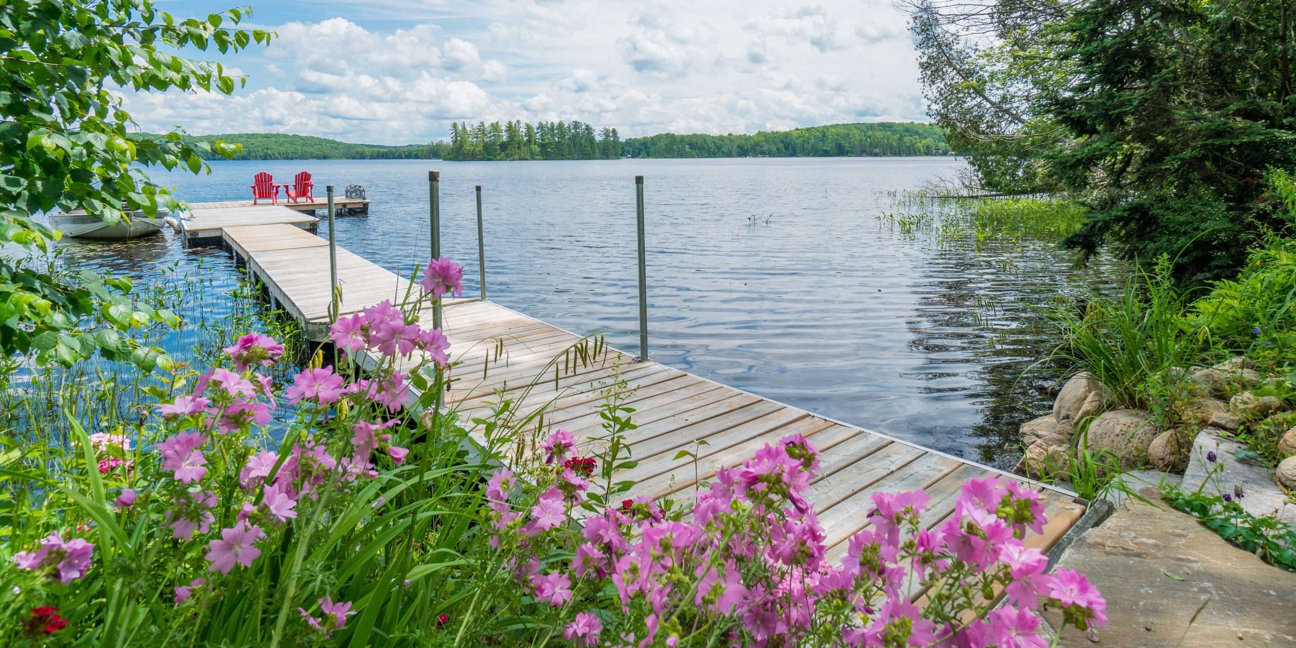 - COW Foote Lake Mooring